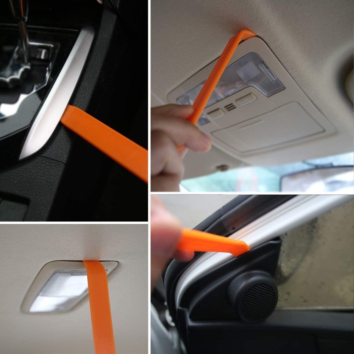 Auto Door Clip Panel Trim Remo - Trim Restorer Plastic 评论和价格
