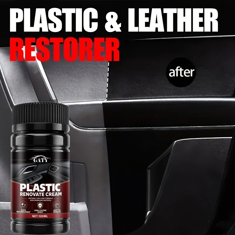 Plastic & Interior Restorer Wa - Trim Restorer Plastic 评论和价格