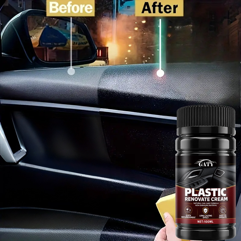 Plastic & Interior Restorer Wa - Trim Restorer Plastic 评论和价格