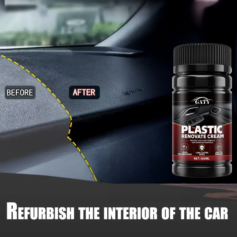 Plastic & Interior Restorer Wa - Trim Restorer Plastic 评论和价格