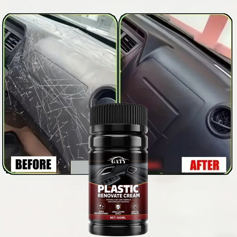 Plastic & Interior Restorer Wa - Trim Restorer Plastic 评论和价格