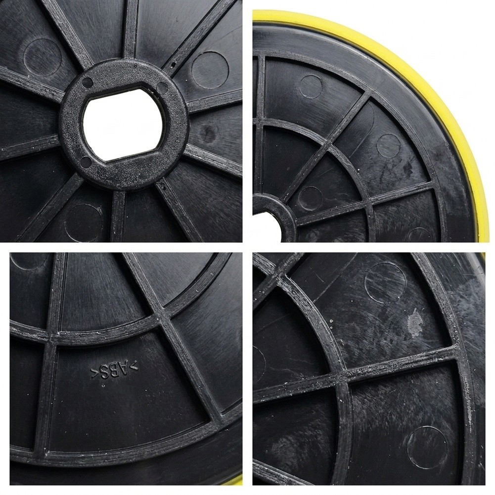 Backing Pads for Cordless Buff - Polish Pad Set Buffer 评论和价格