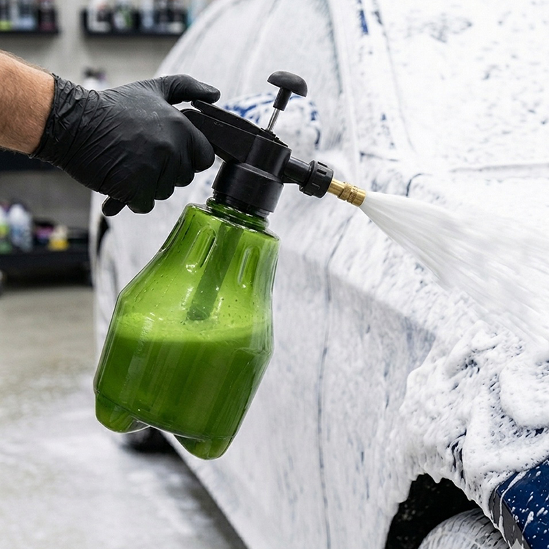 1.5L Car Wash Spray Bottle Was - Pressure Washer Foam Gun 评论和价格