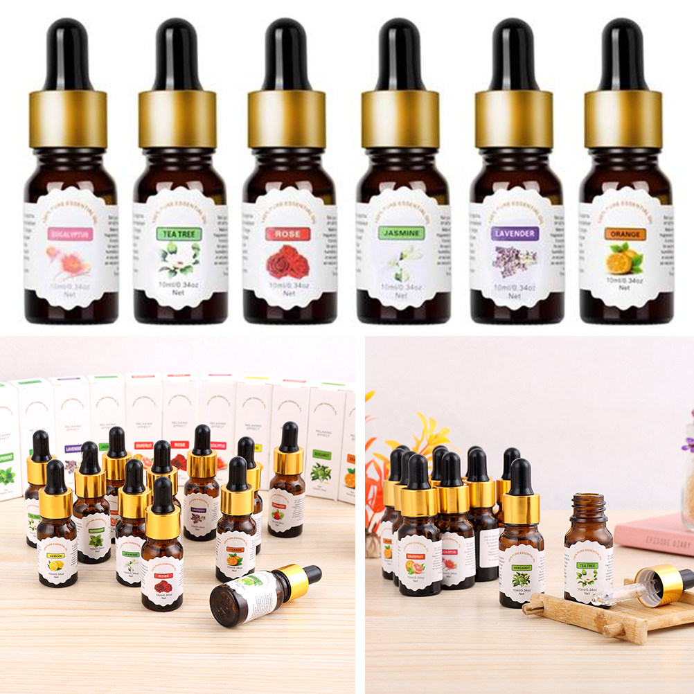 10Ml Water-Soluble Essential O - Odor Eliminator Car 评论和价格