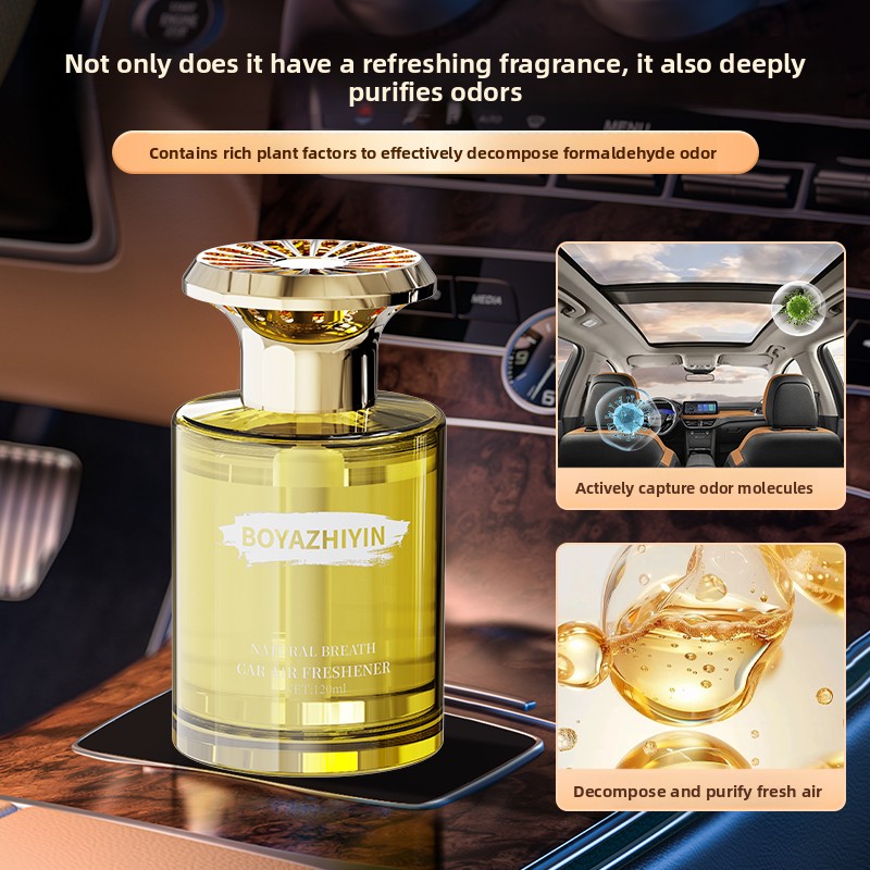 Car Perfume Air Freshener Arom - Odor Eliminator Car 评论和价格