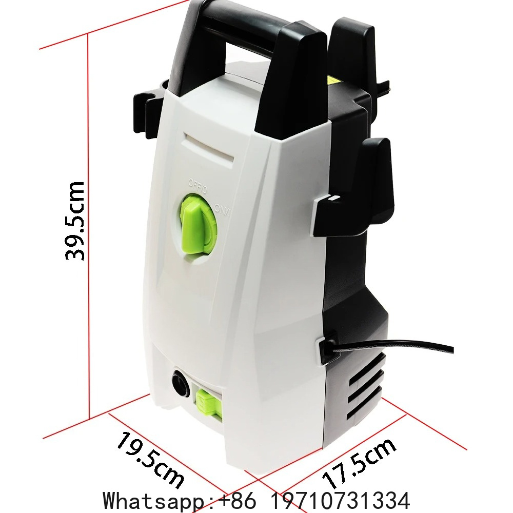 Washing Machine High Portable  - Pressure Washer Foam Gun 评论和价格