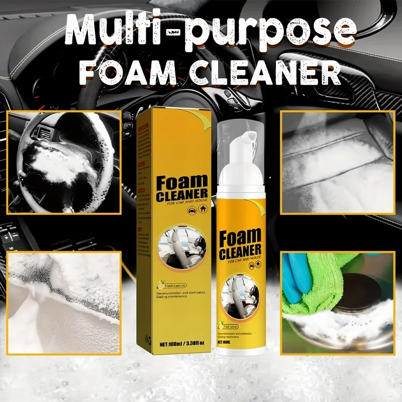 Car interior seats multi-funct - Leather Cleaner Interior 评论和价格