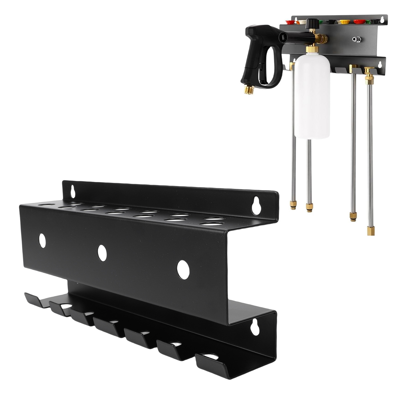 Pressure Washer Gun Holder Wal - Pressure Washer Foam Gun 评论和价格