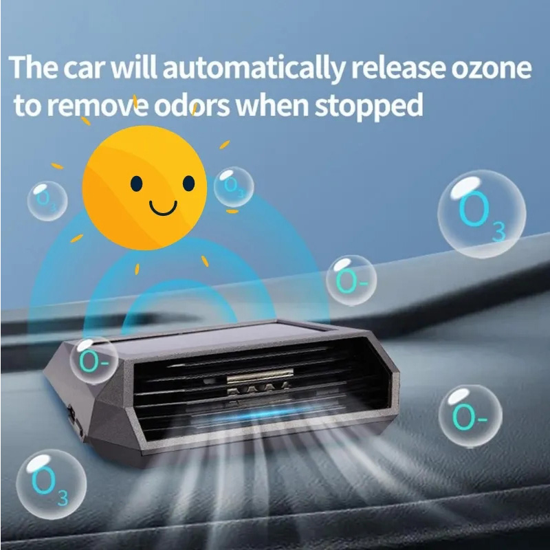Solar Energy Powered Car Air P - Odor Eliminator Car 评论和价格