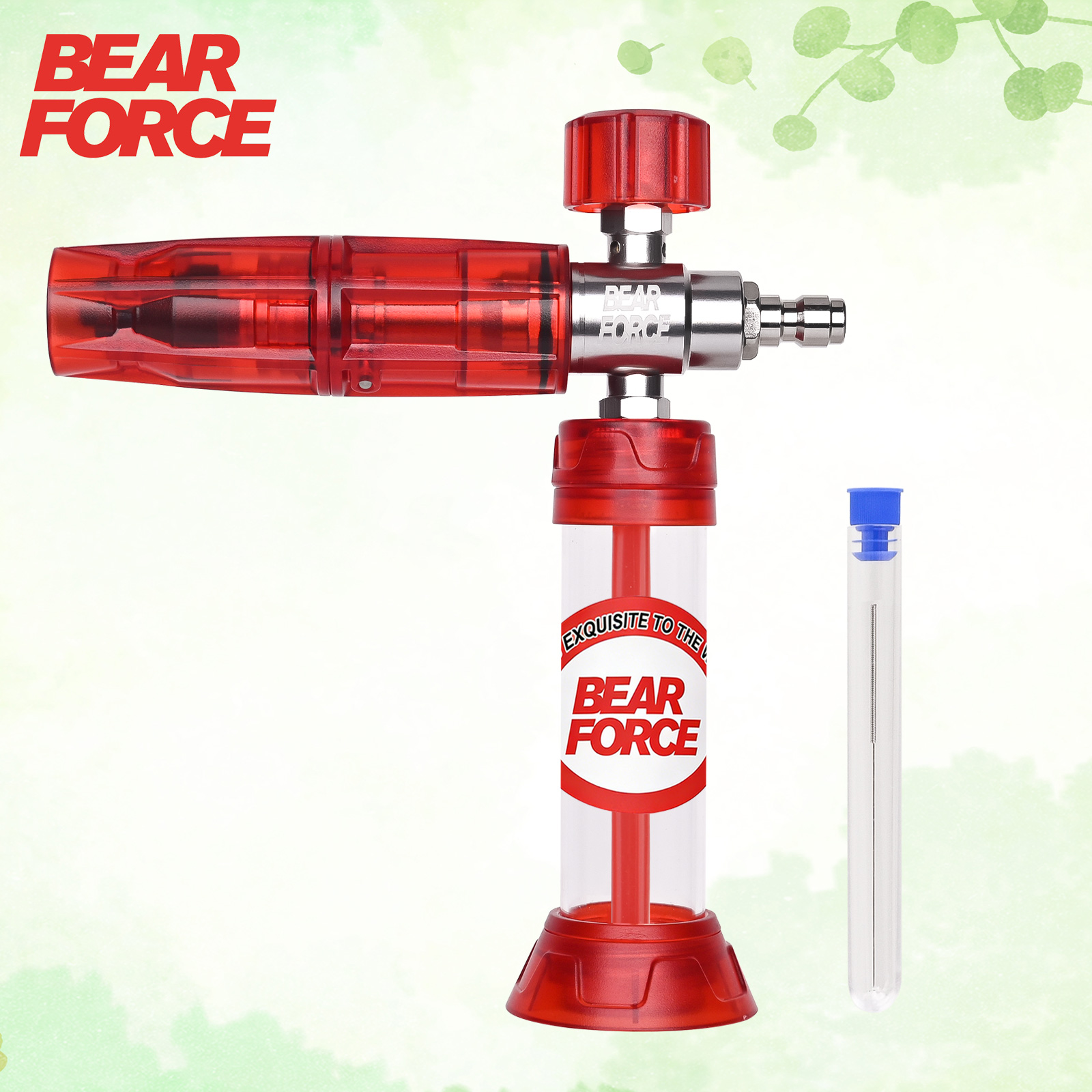 BEAR FORCE Upgraded Pressure M - Pressure Washer Foam Gun 评论和价格