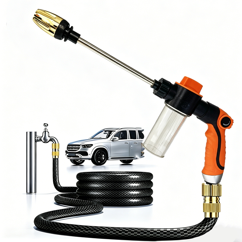 2026 High-Pressure Car Washing - Pressure Washer Foam Gun 评论和价格