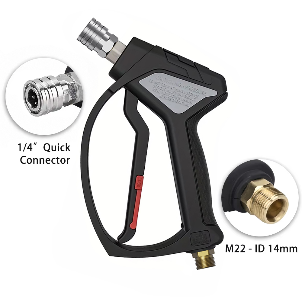 Replacement High Pressure Shor - Foam Cannon Car Wash 评论和价格