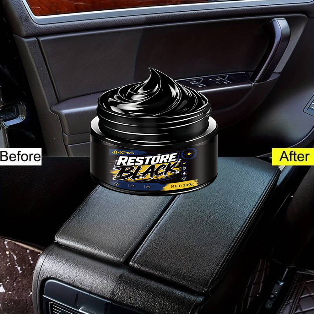 Car Plastic Leather Restorer C - Trim Restorer Plastic 评论和价格