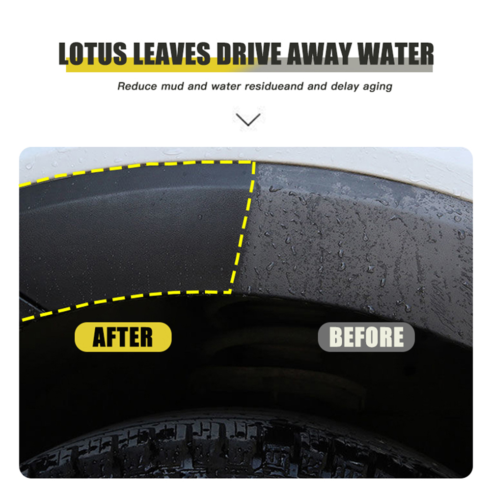 Car Plastic Leather Restorer C - Trim Restorer Plastic 评论和价格