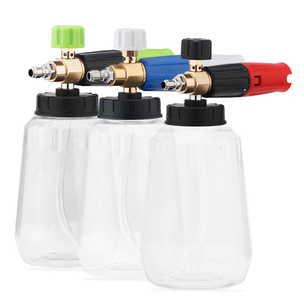 Upgraded Car Washer Snow Foam  - Pressure Washer Foam Gun 评论和价格