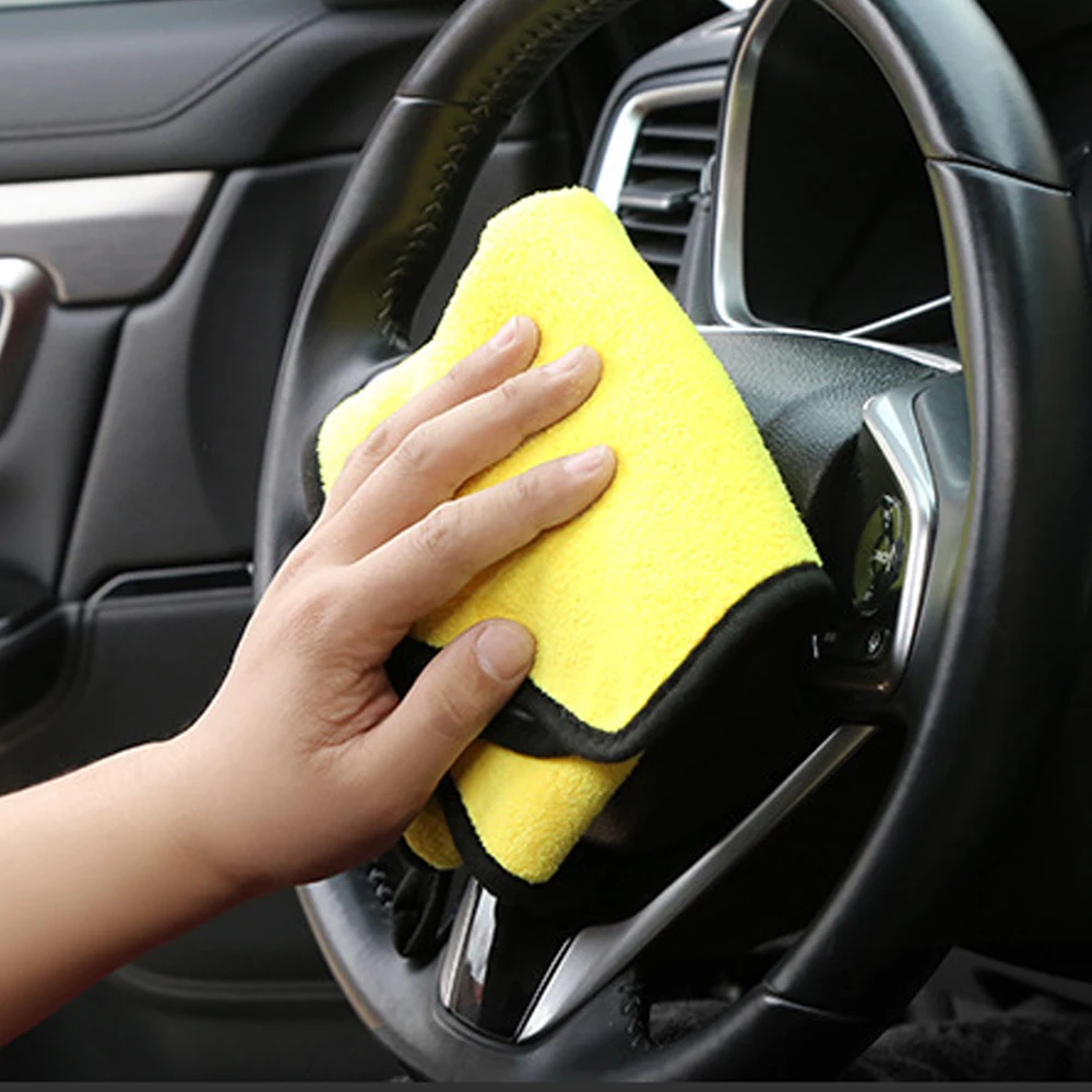 60x160cm Microfiber Cleaning T - Microfiber Towel Detailing 评论和价格